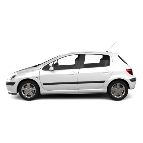 Peugeot 307 2001-2006