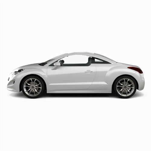 Peugeot RCZ 2010-2015