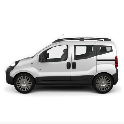 Peugeot Bipper 2010-2017